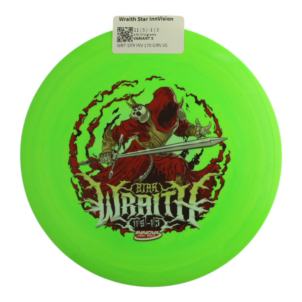 Wraith Star InnVision