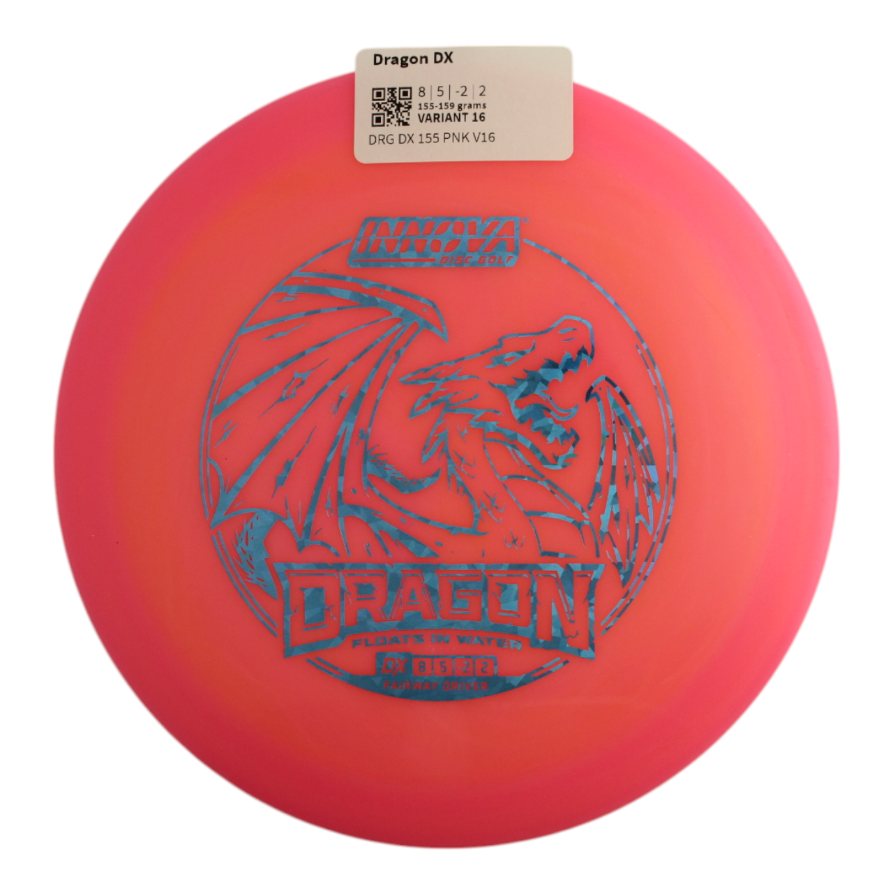 INNOVA DISC GOLF CANADA	Dragon	Fairway Driver	Excellent grip	Lightweight options available	Moderate durability	Good for beginners	Affordable pricing	Great for learning techniques Floats in water
