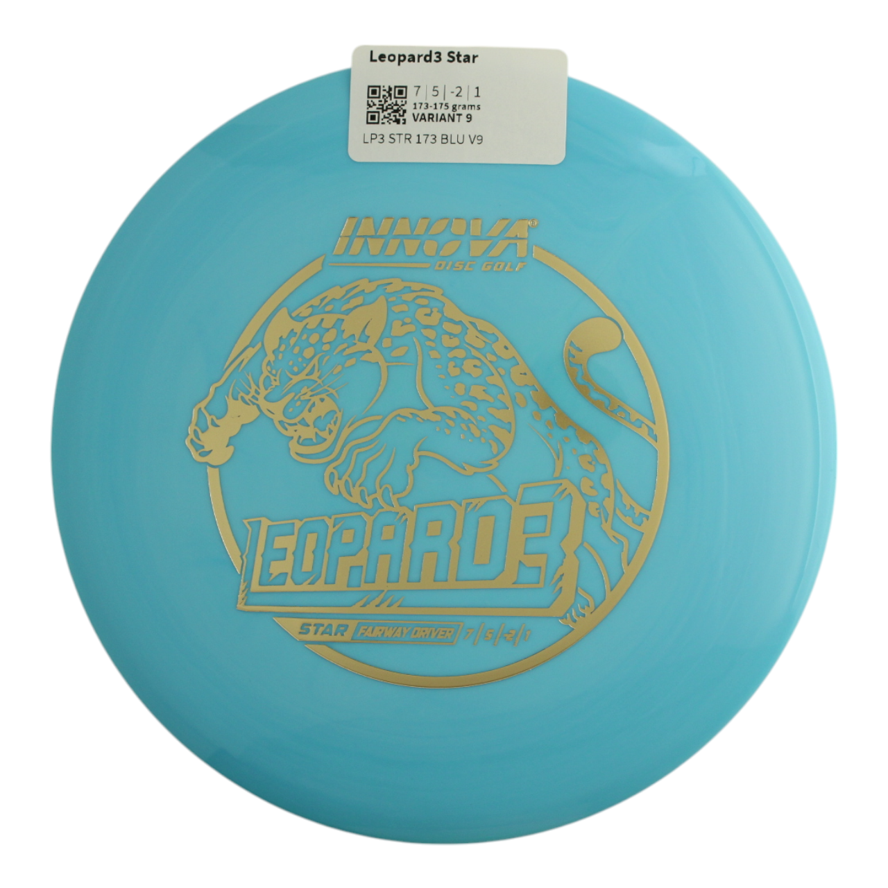 Innova Disc Golf Canada Star Leopard3 Fairway Driver	Excellent grip	Lightweight options available	Great durability	Good for beginners	good pricing	Great for learning techniques Glow smooth finish good glide
