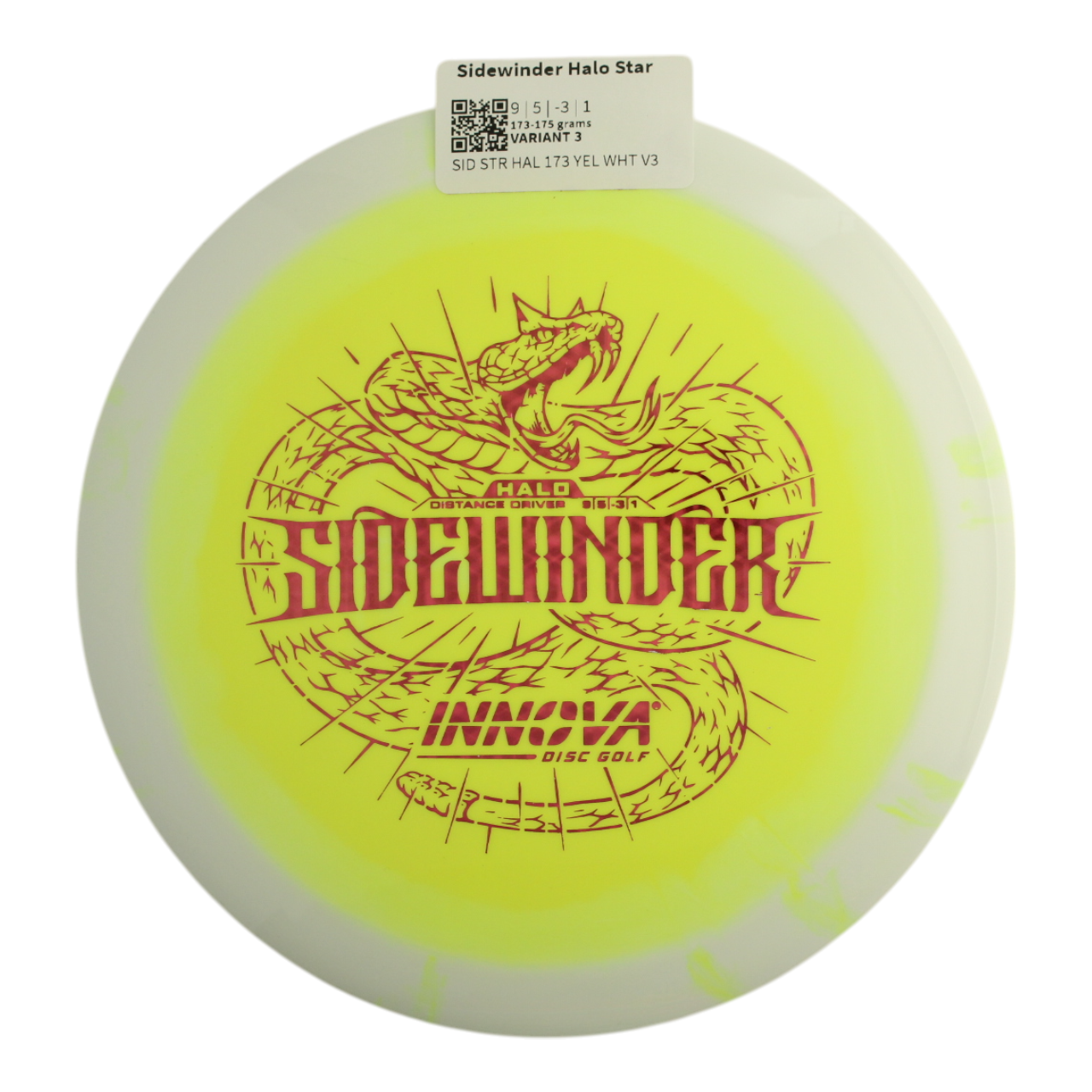 Sidewinder Halo Star