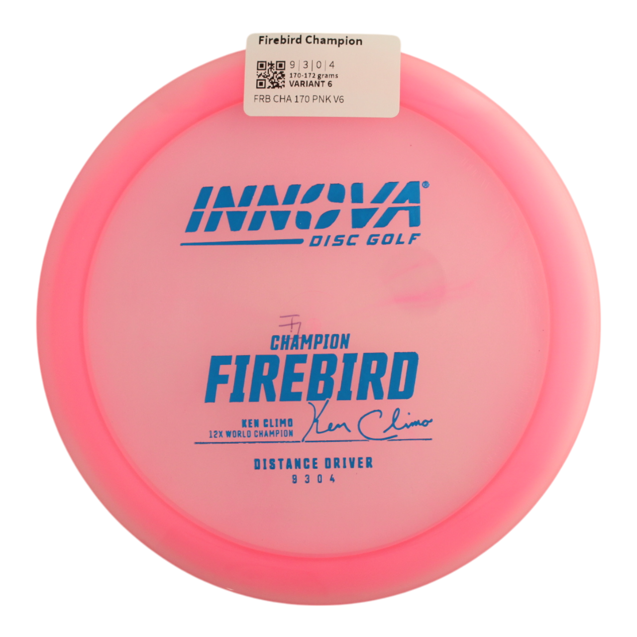 Firebird Champion