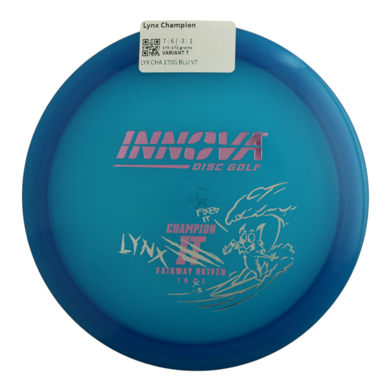 Lynx Champion