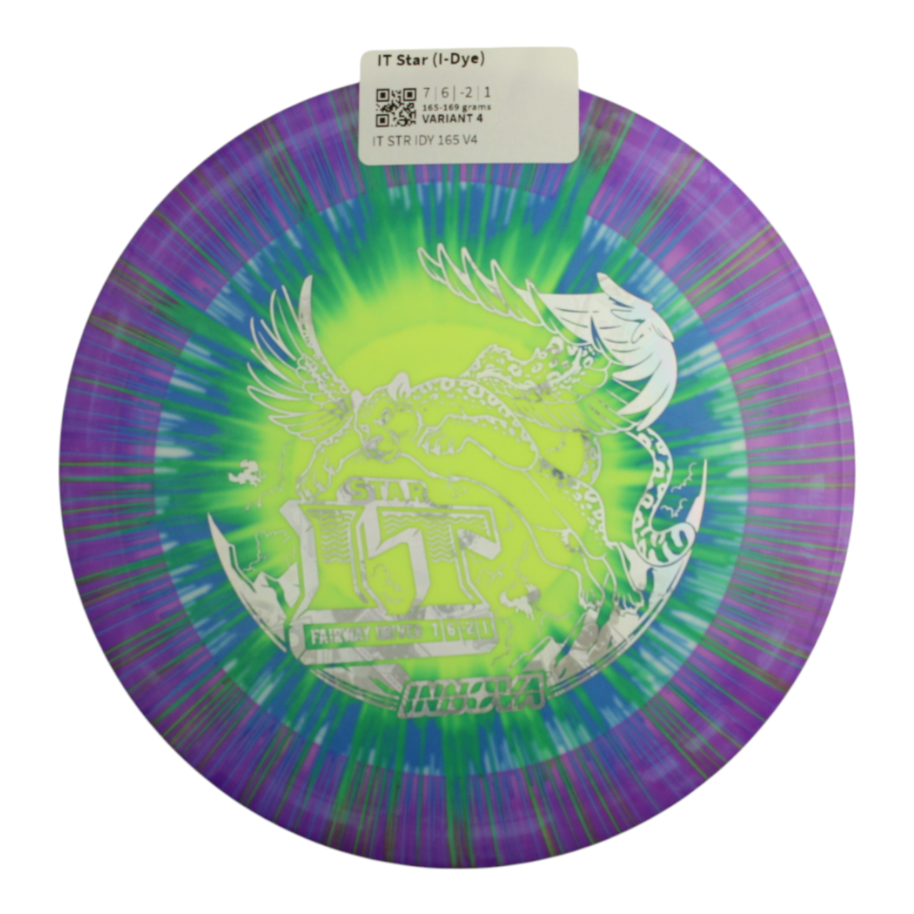 IT Star (I-Dye)