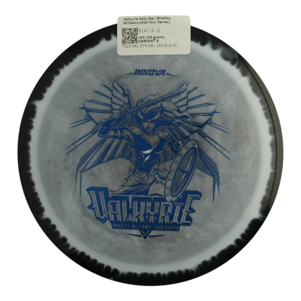 Valkyrie Halo Star (Bradley Williams 2025 Tour Series)