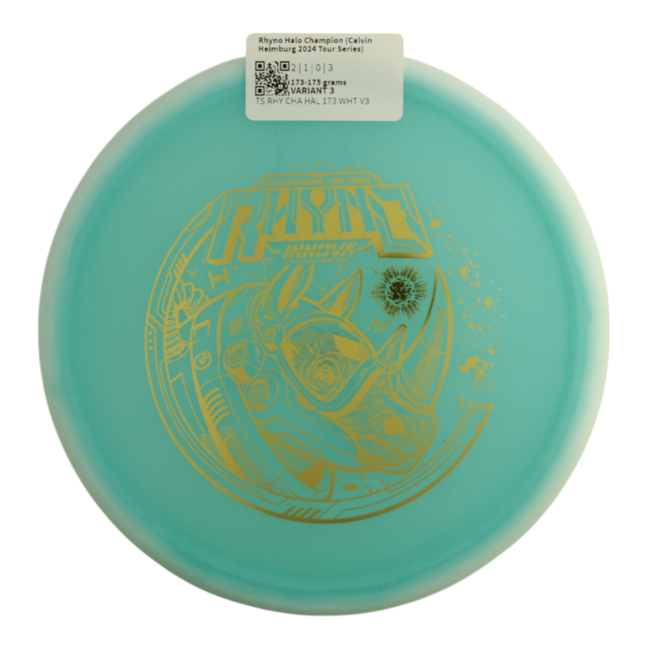 Rhyno Halo Champion (Calvin Heimburg 2024 Tour Series)