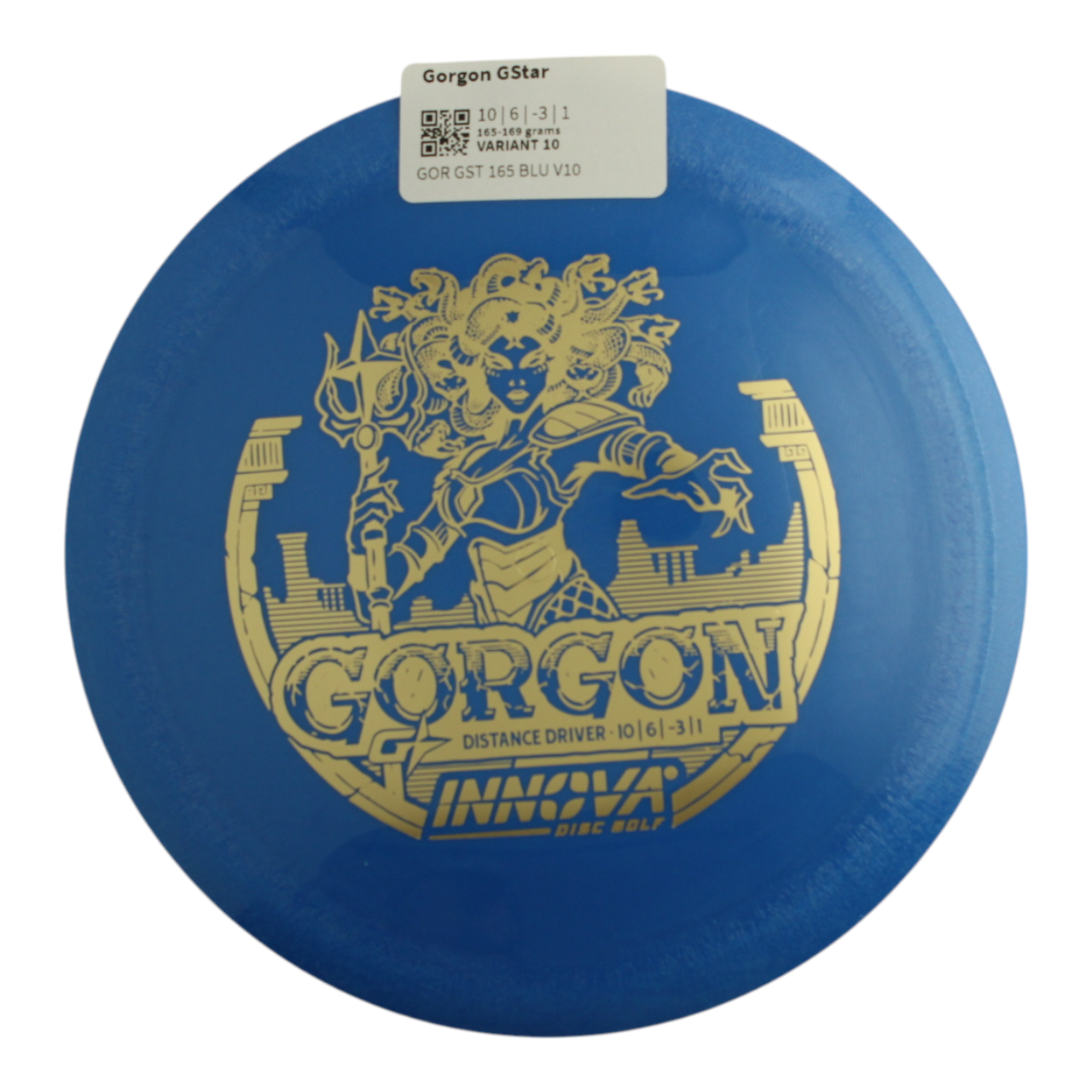 Gorgon GStar