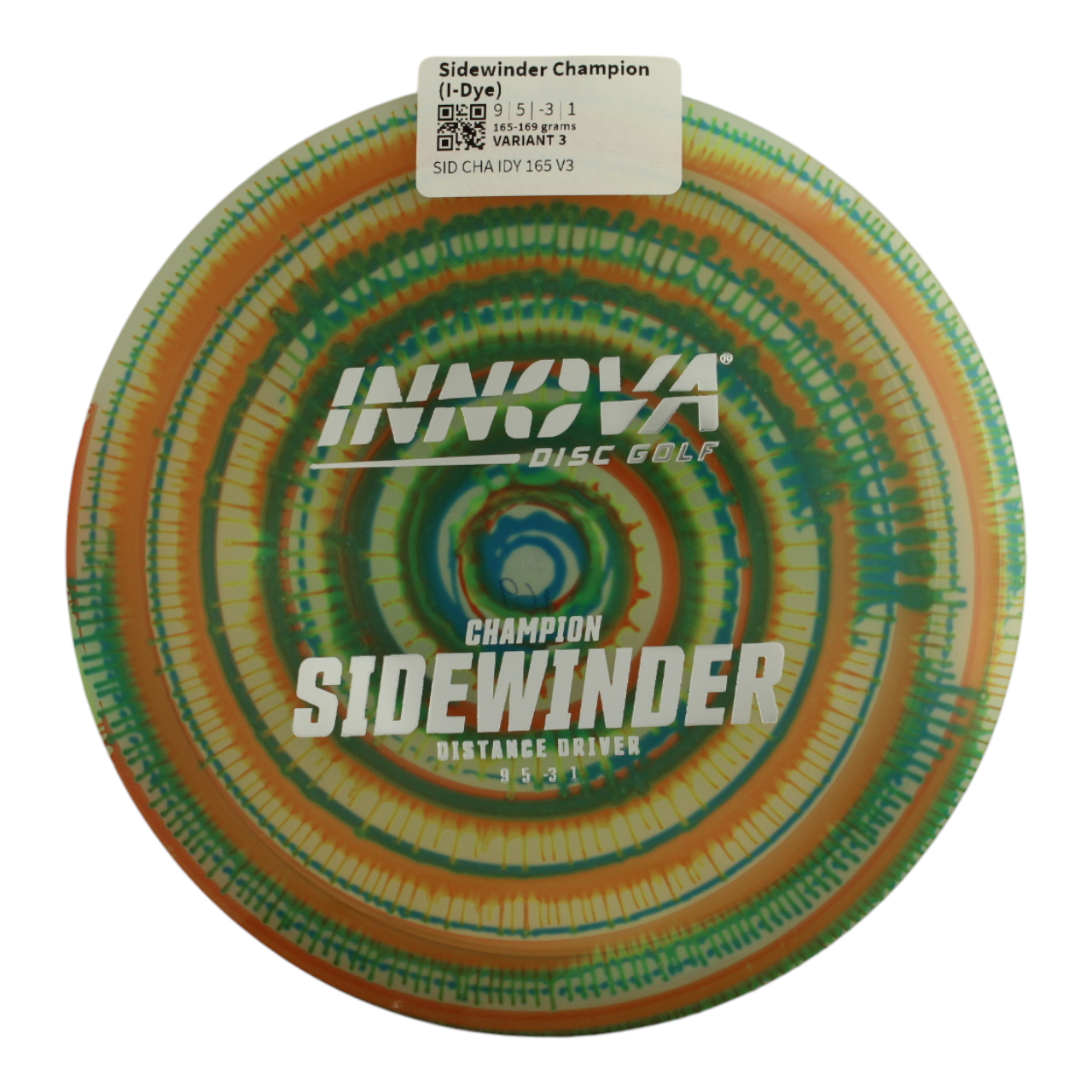 Sidewinder Champion (I-Dye)