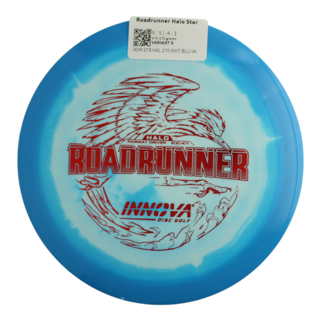 Roadrunner Halo Star