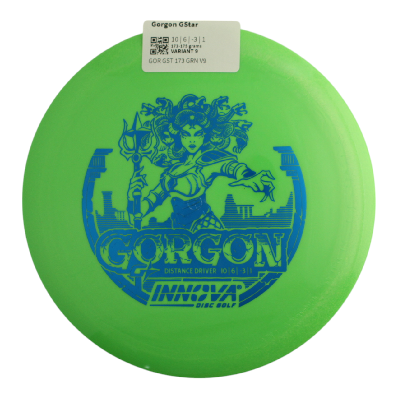 Gorgon GStar