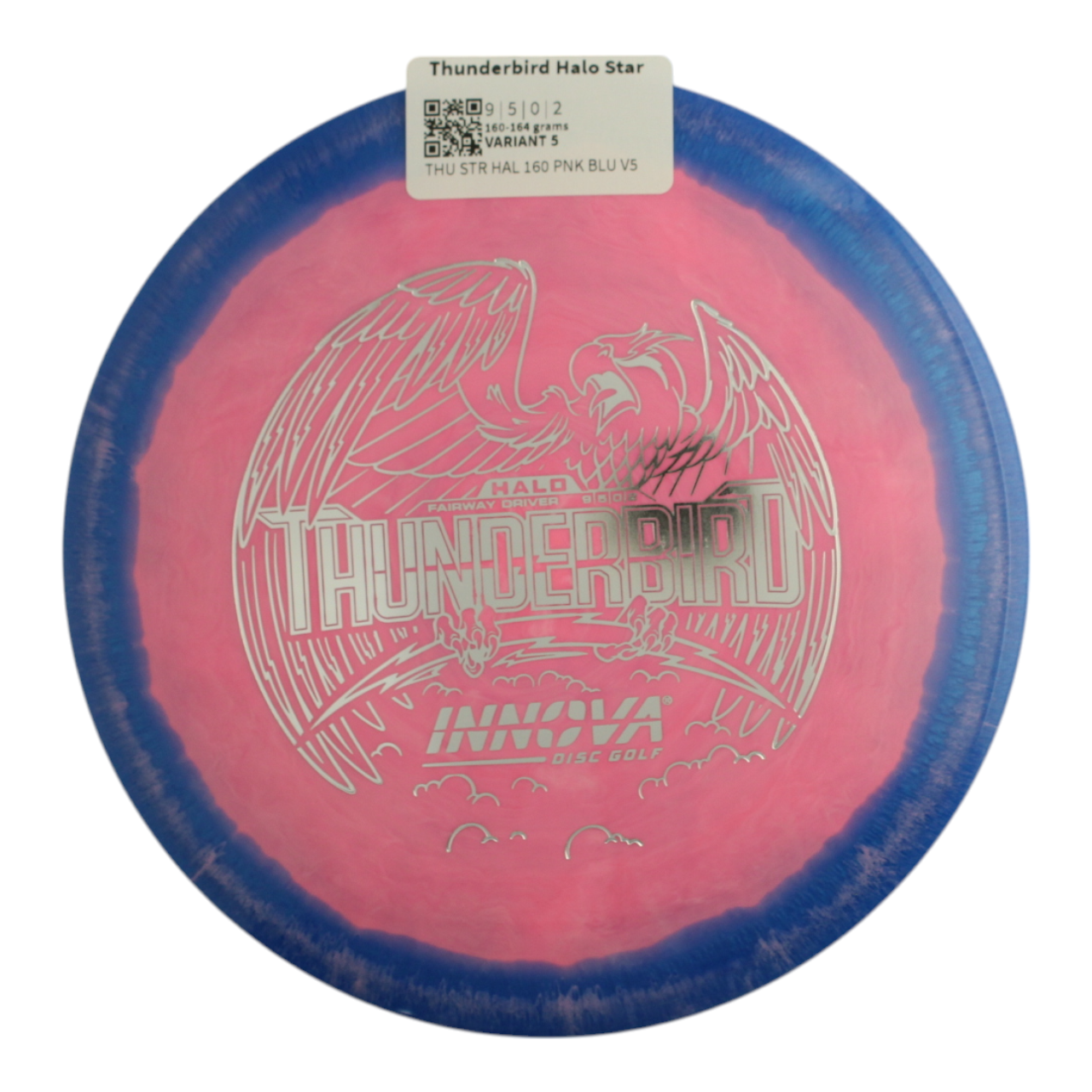 Thunderbird Halo Star