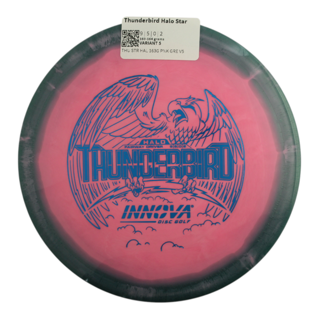 Thunderbird Halo Star
