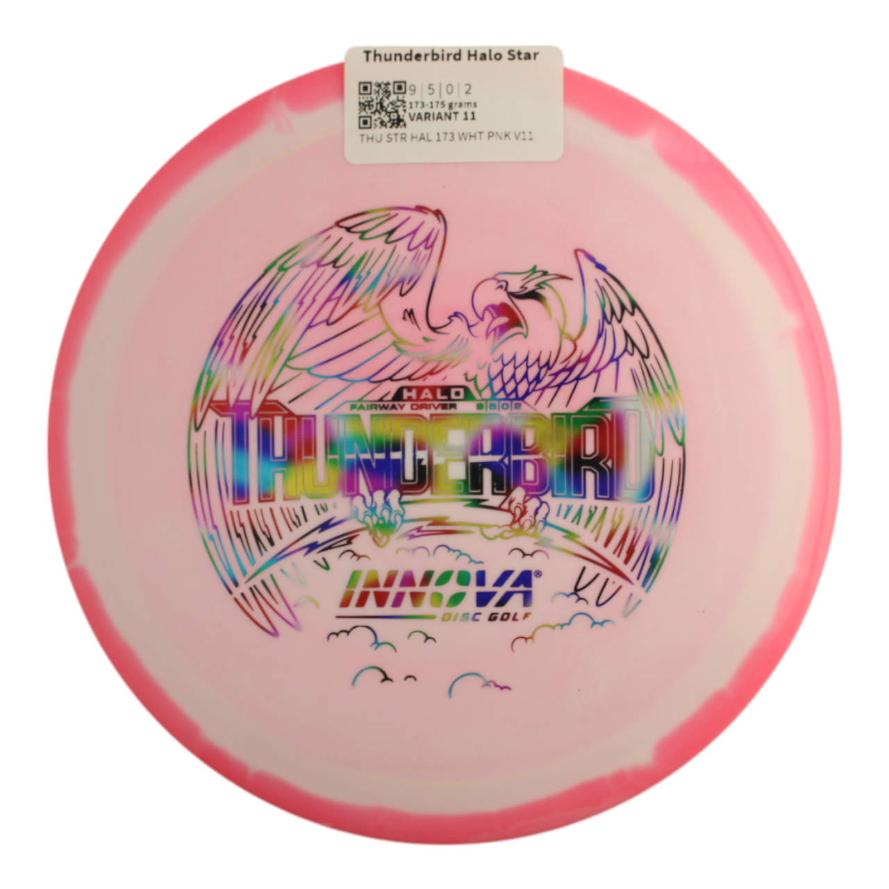 Thunderbird Halo Star