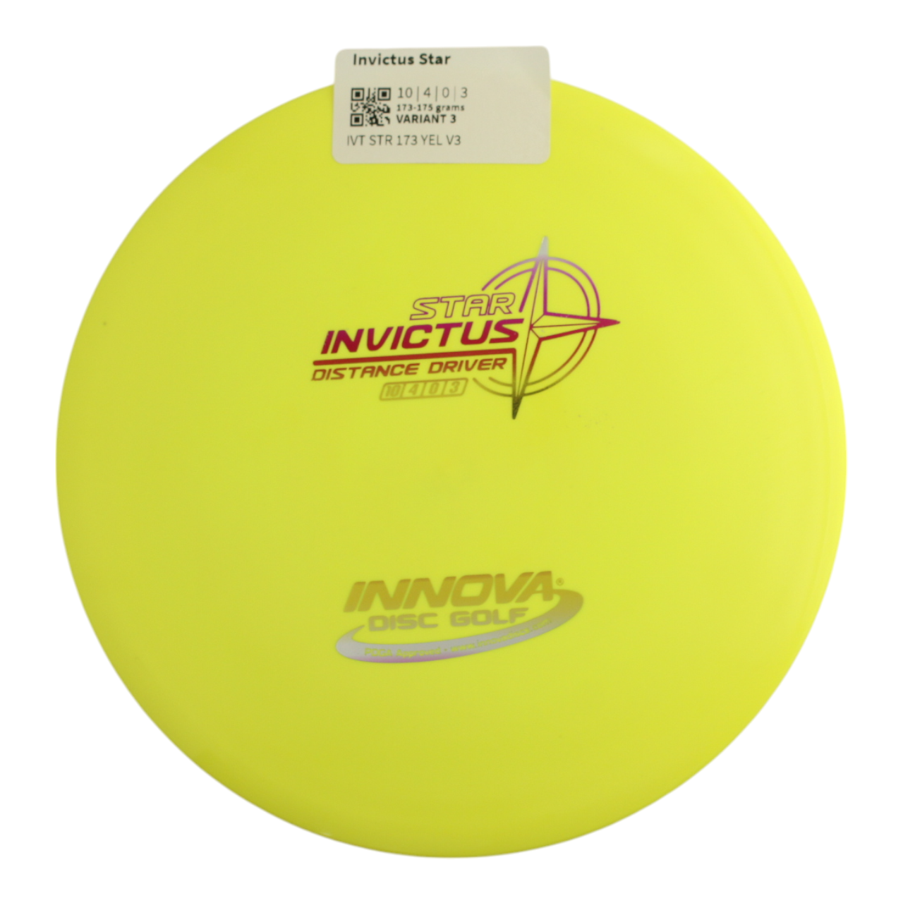 Invictus Star