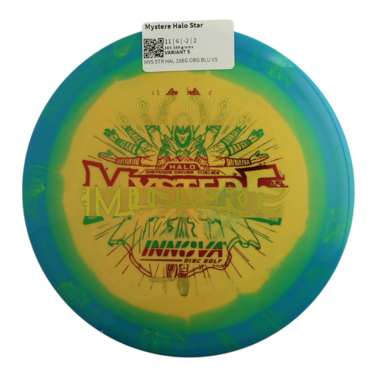 Mystere Halo Star
