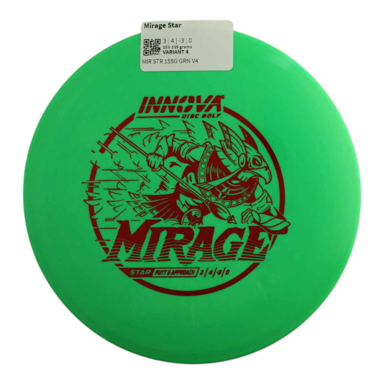 Mirage Star