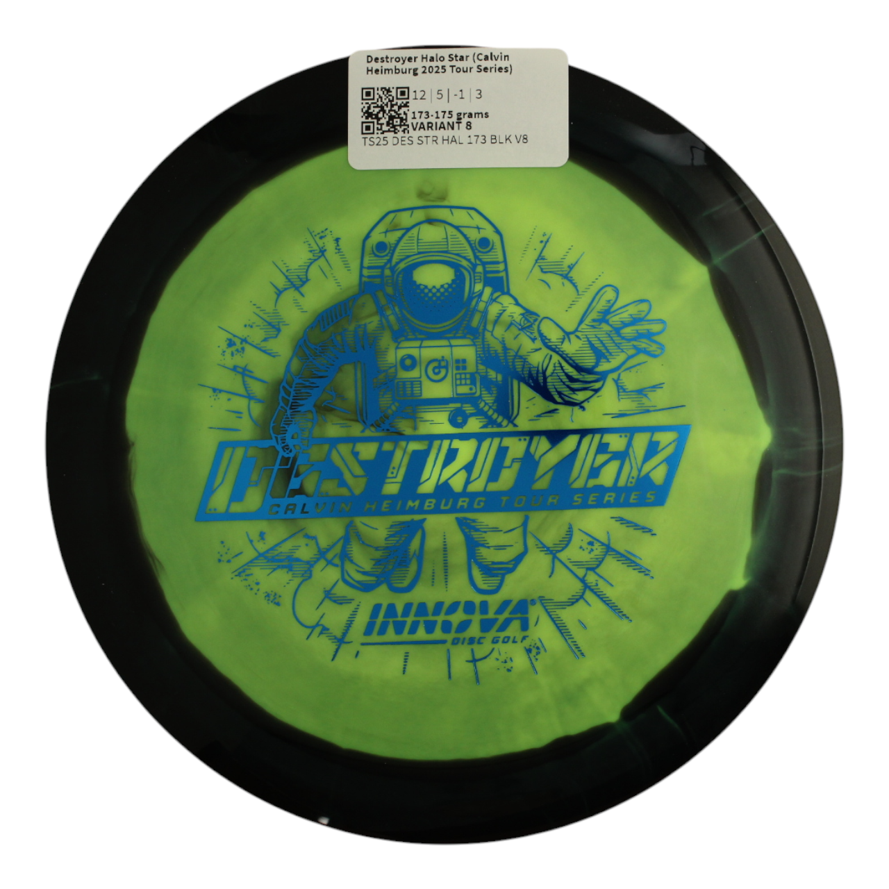 Destroyer Halo Star (Calvin Heimburg 2025 Tour Series)