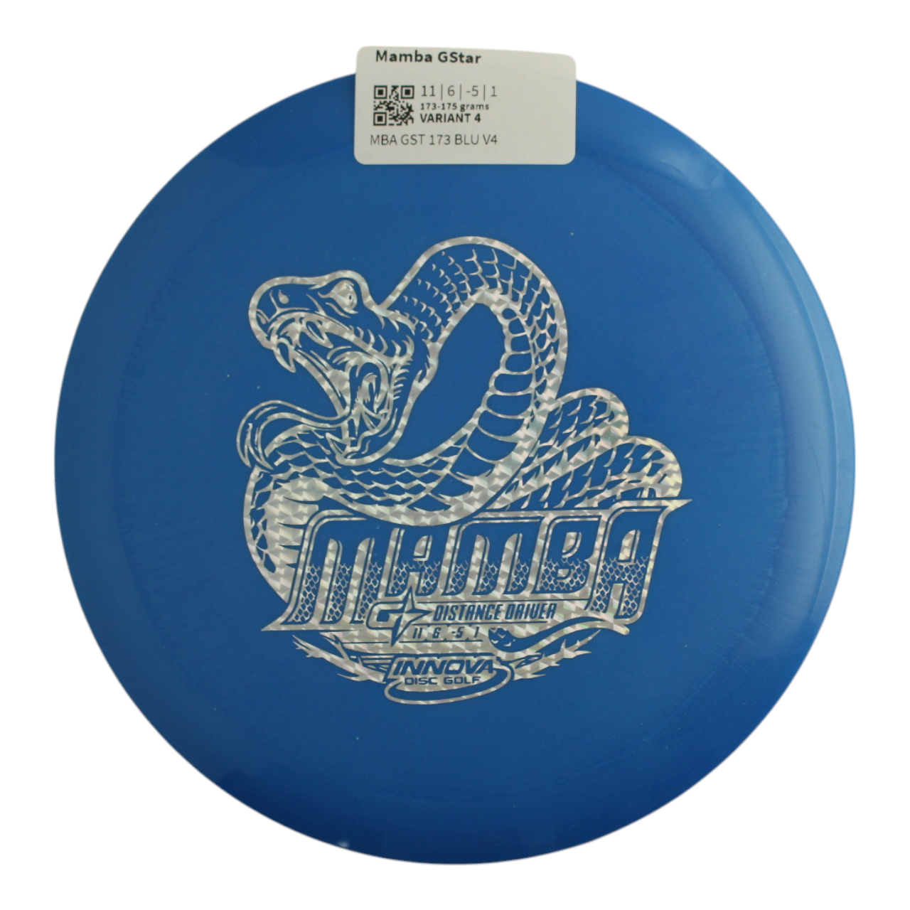 INNOVA DISC GOLF CANADA	Mamba 
Good grip	Good durability	Consistent flight path	Suitable for all skill levels	Good for distance and control	Versatile for different shots Most Under stable