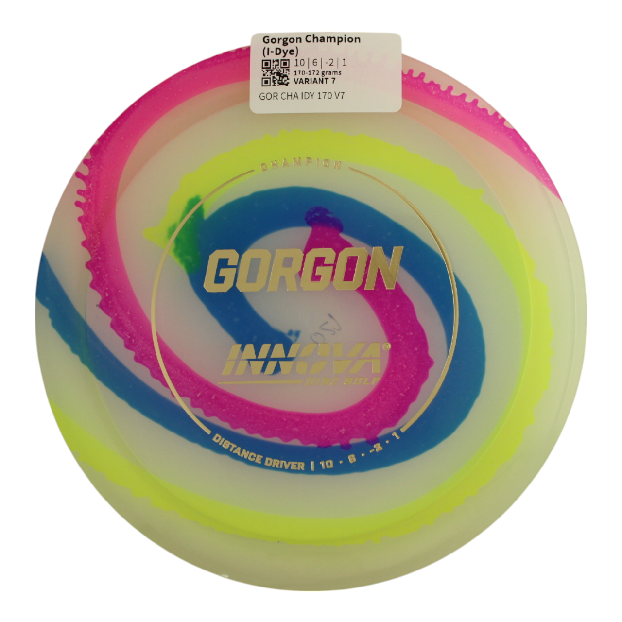 Gorgon Champion (I-Dye)