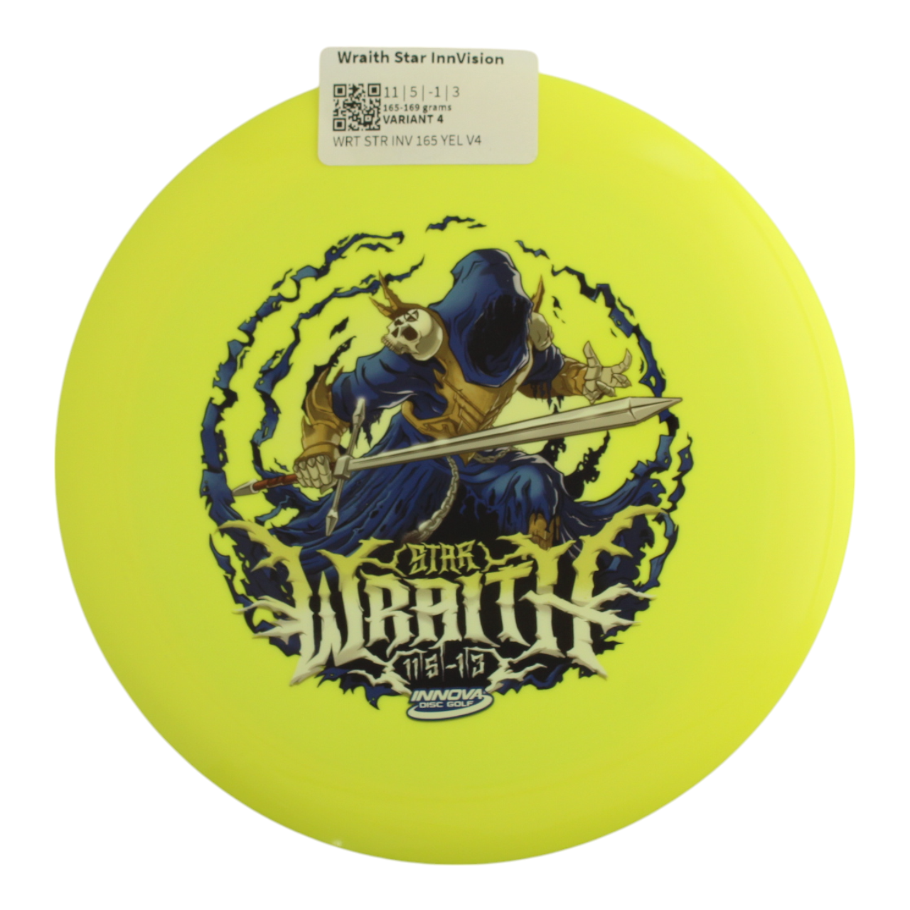 Wraith Star InnVision