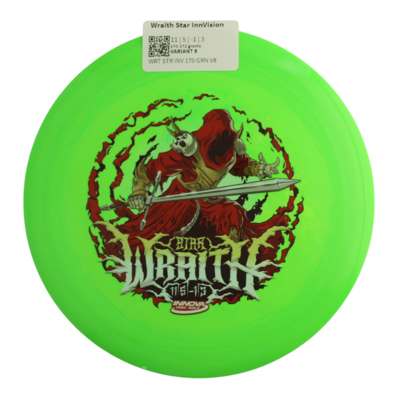 Wraith Star InnVision