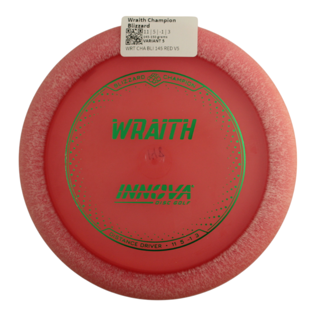 Wraith Champion Blizzard