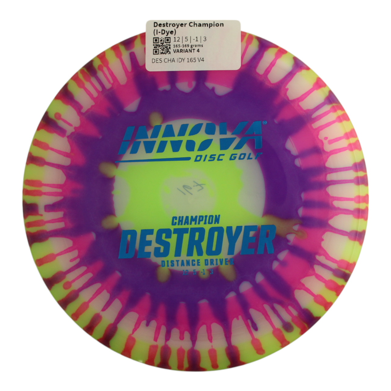 Destroyer Champion (I-Dye)