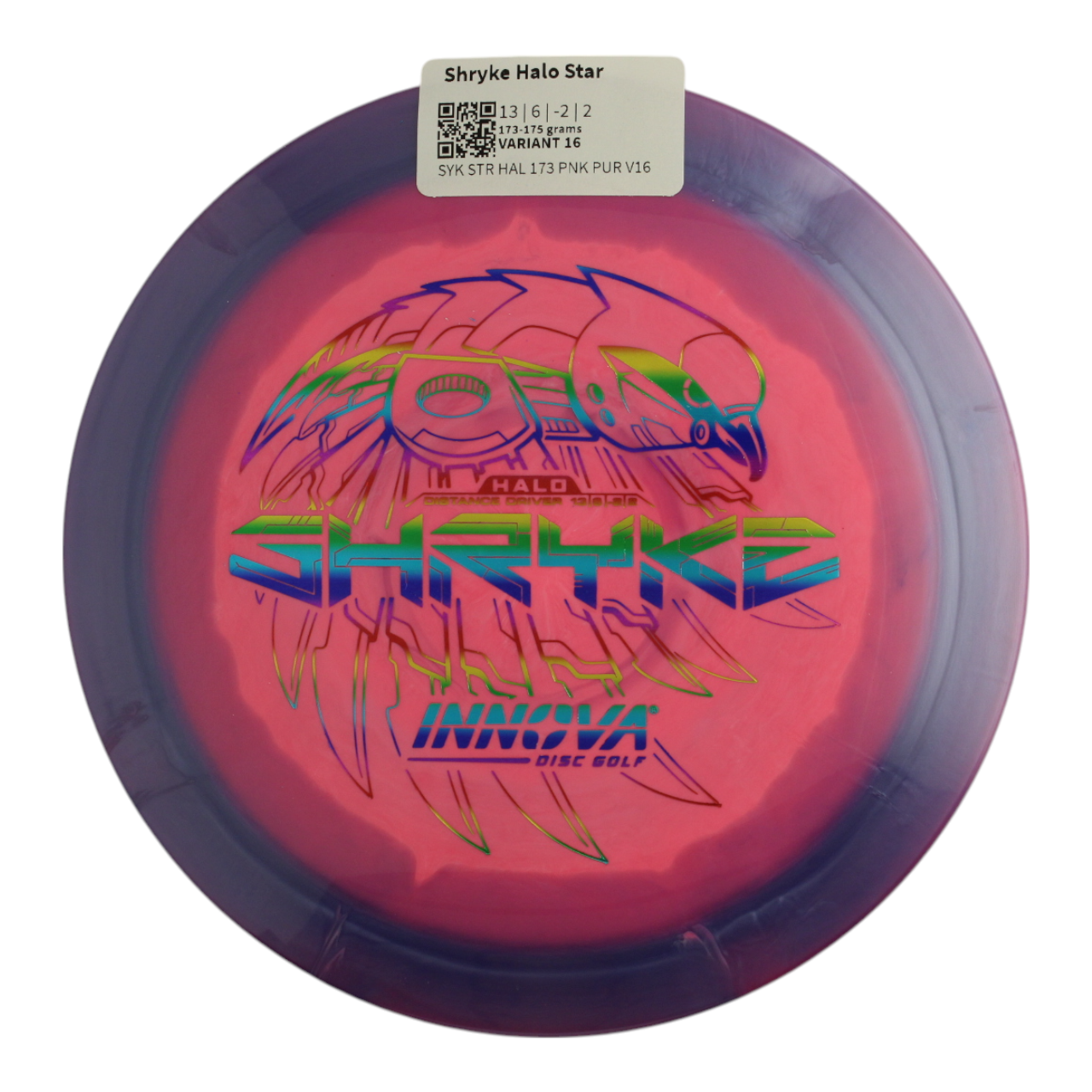 Innova Disc Golf Canada Halo Star Shryke Distance Driver