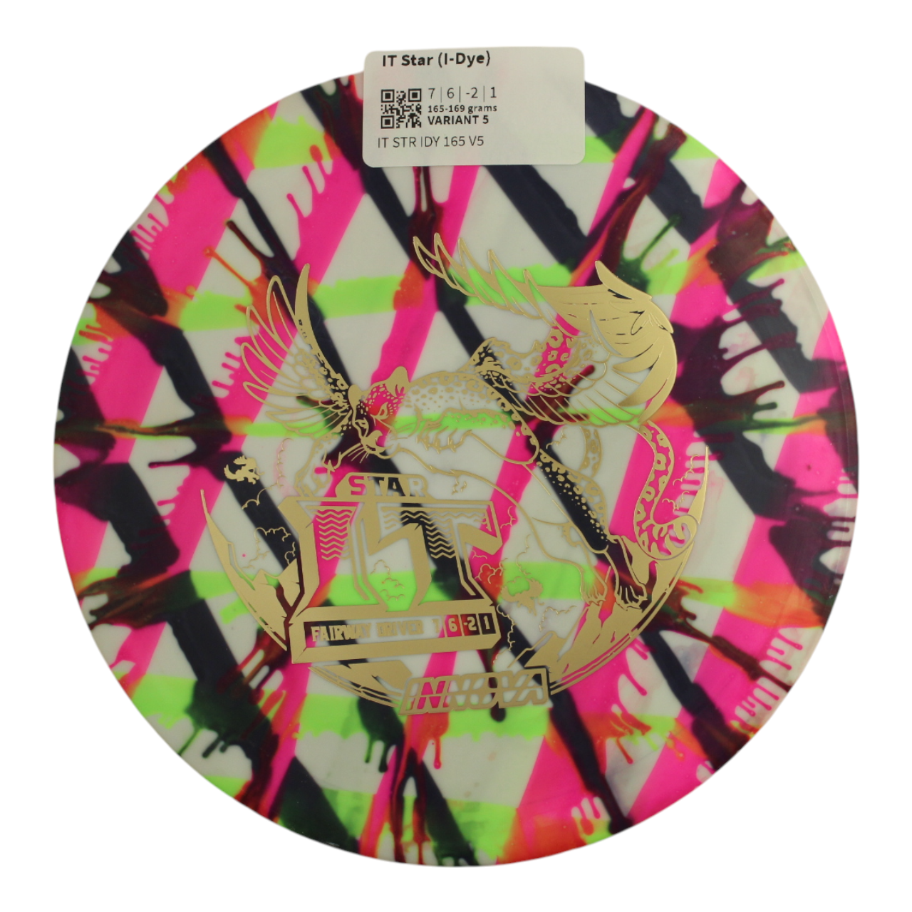 IT Star (I-Dye)