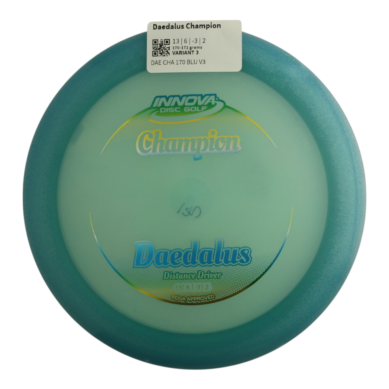 Daedalus Champion