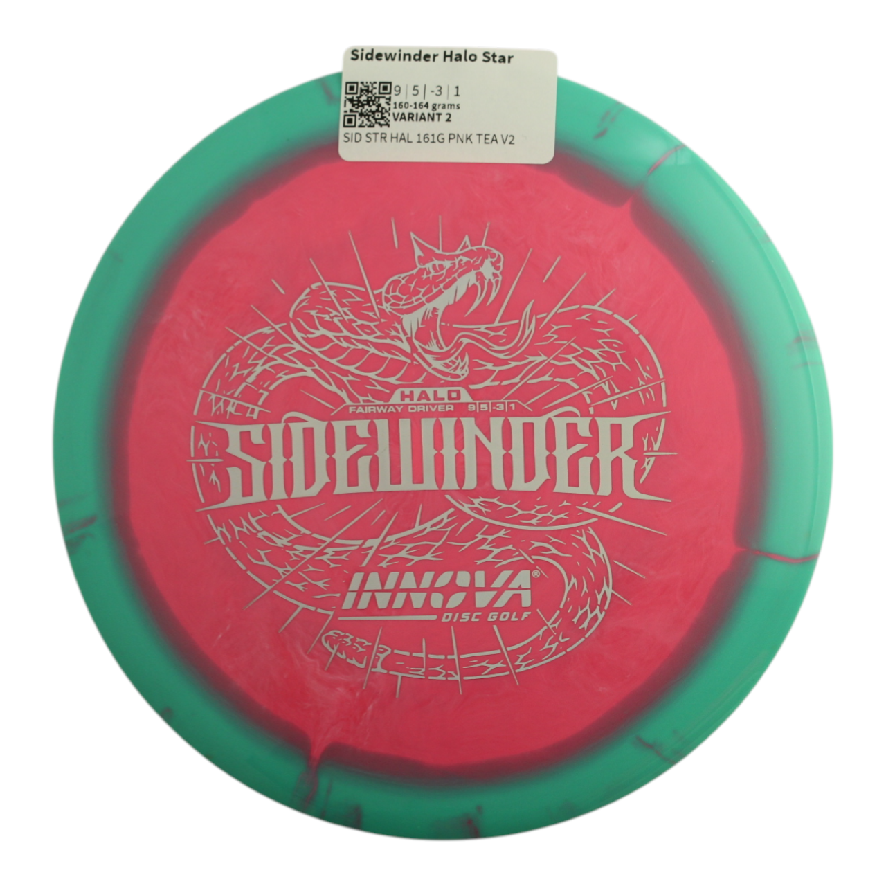 Sidewinder Halo Star