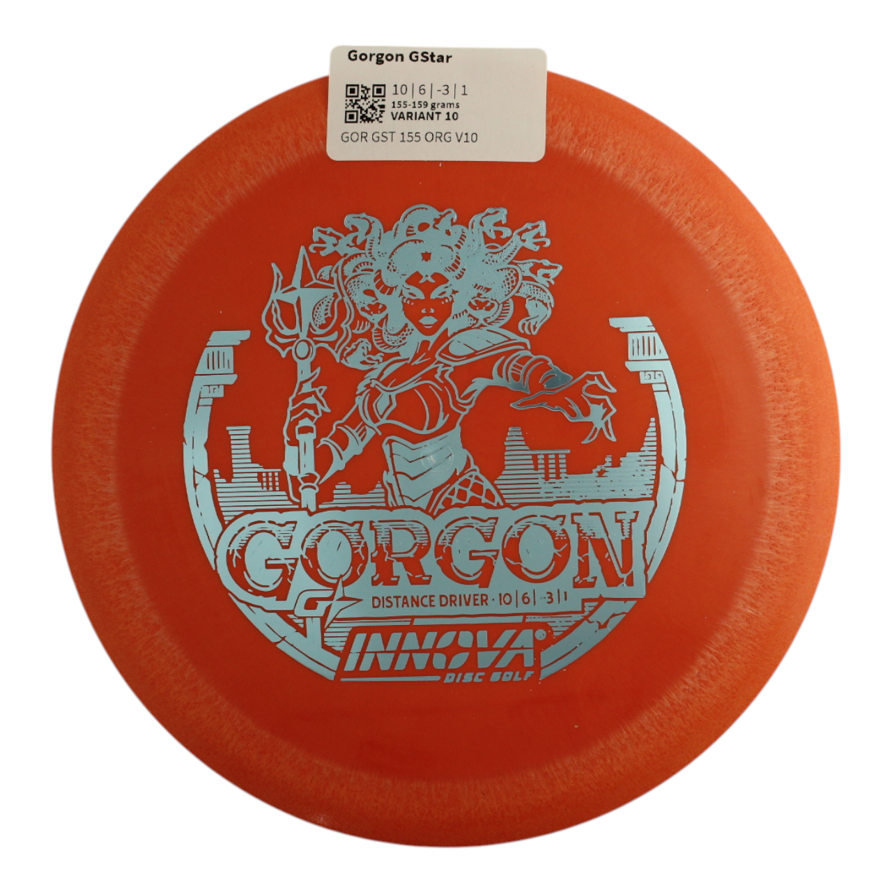 Gorgon GStar