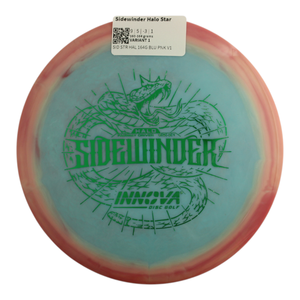 Sidewinder Halo Star