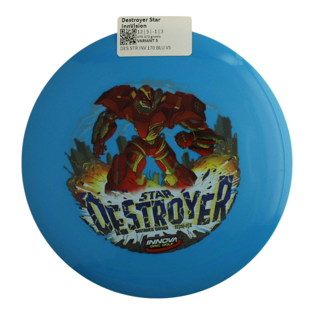 Destroyer Star InnVision