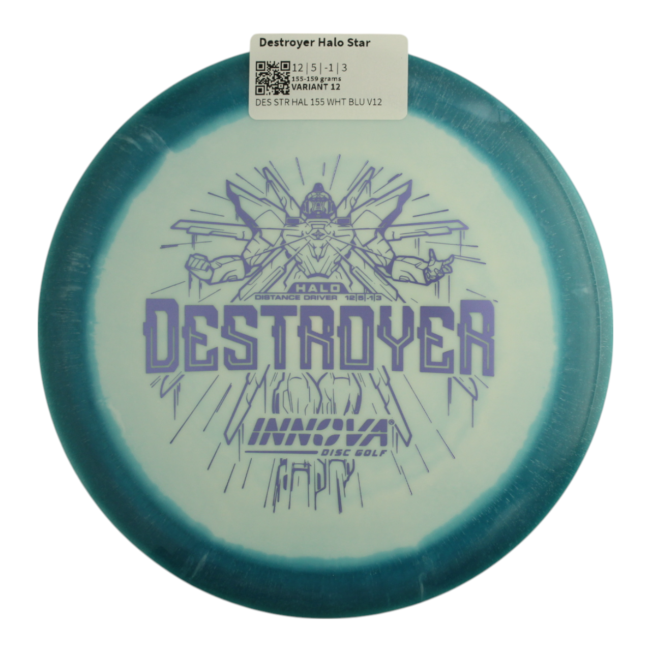 Destroyer Halo Star