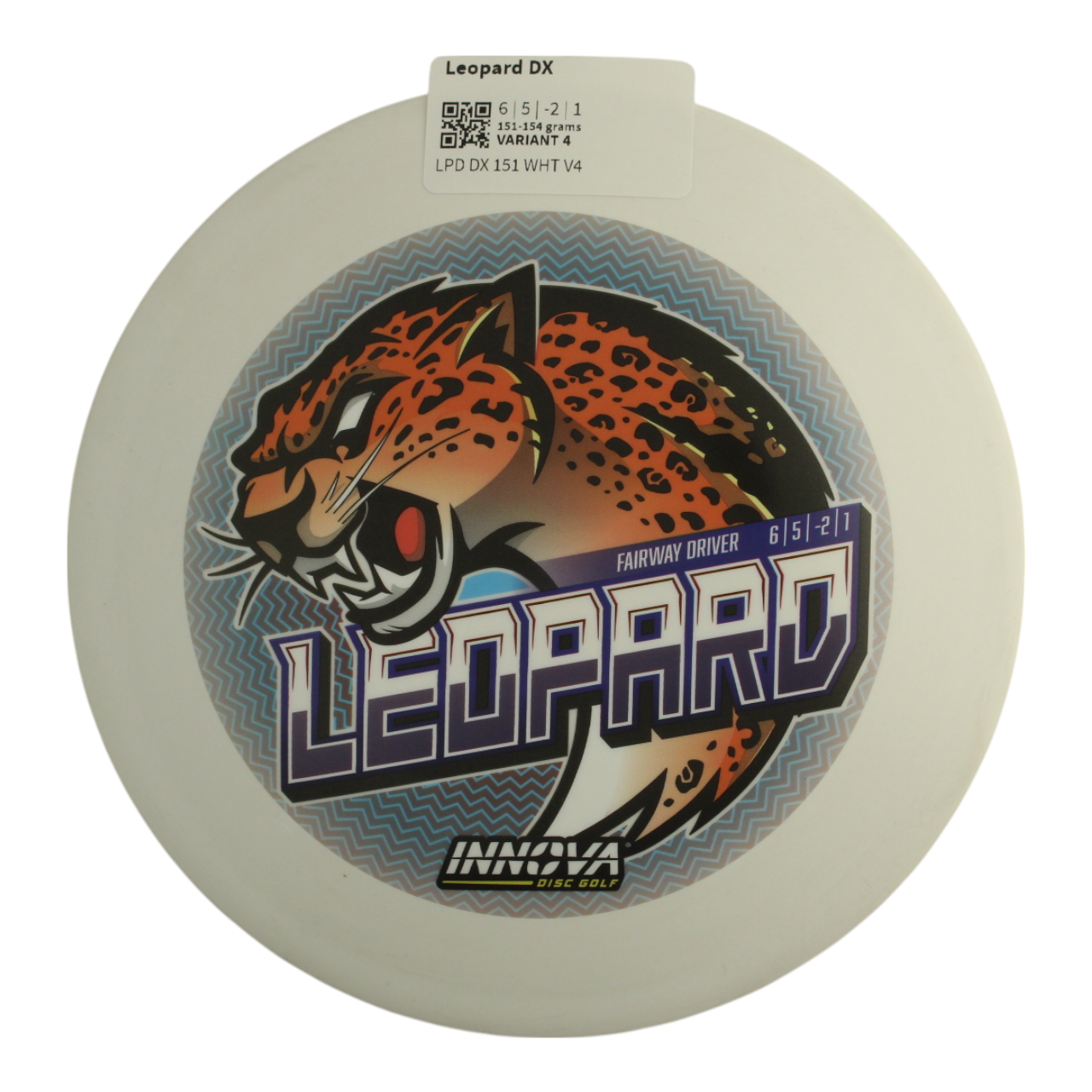 Leopard DX