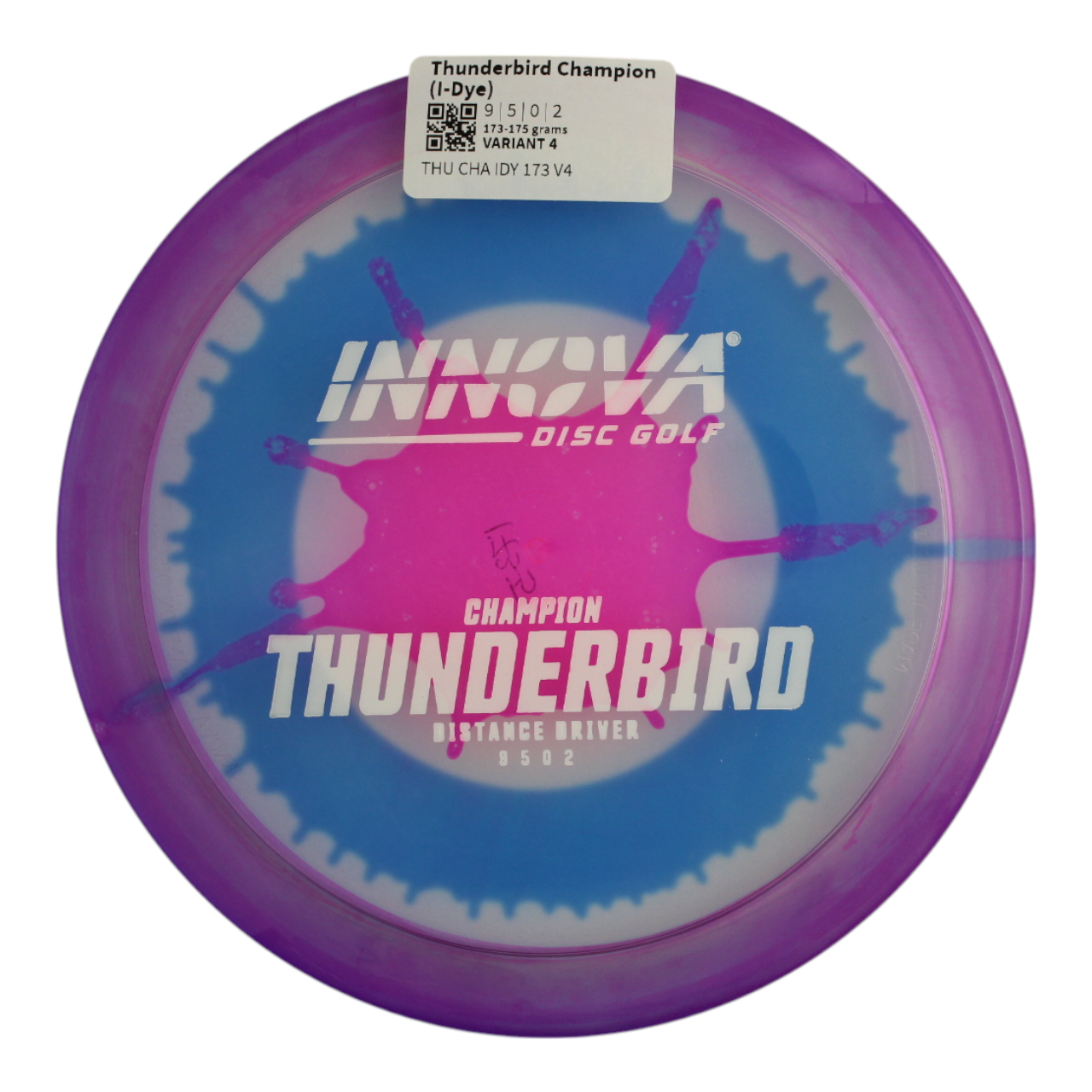 Thunderbird Champion (I-Dye)