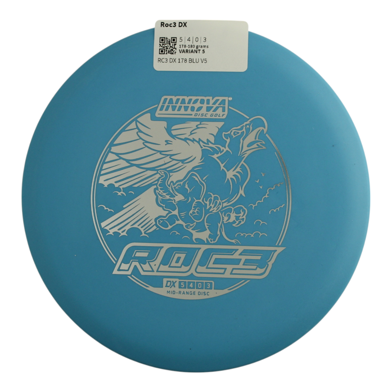 Roc3 DX