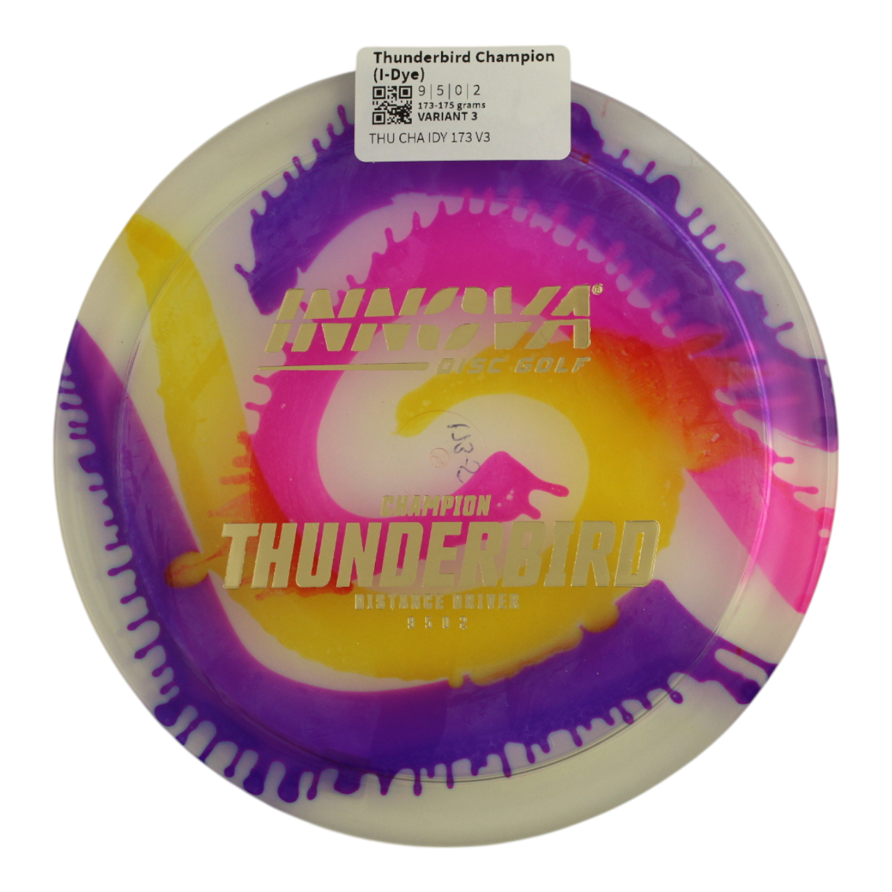 Thunderbird Champion (I-Dye)