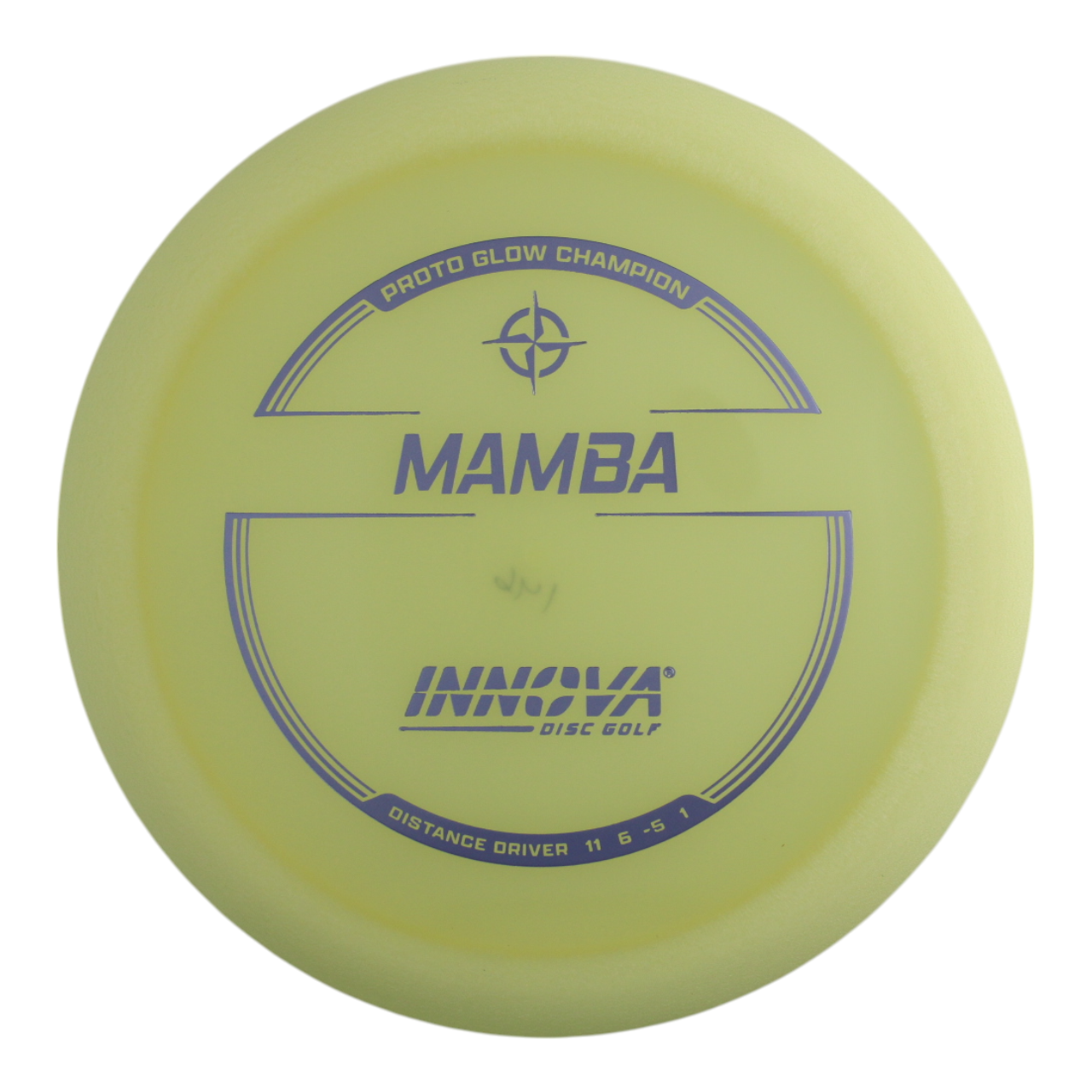 Mamba Proto Glow Champion