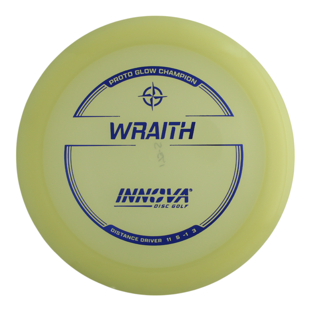 Wraith Proto Glow Champion