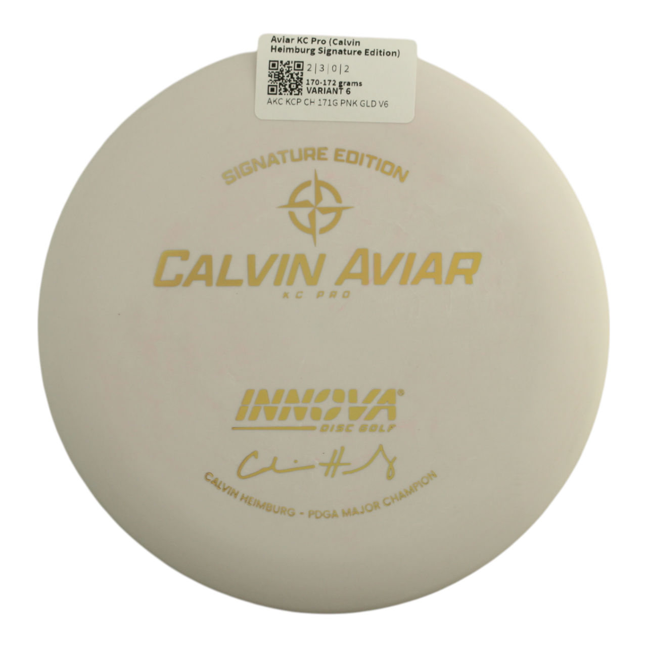 Aviar KC Pro (Calvin Heimburg Signature Edition)