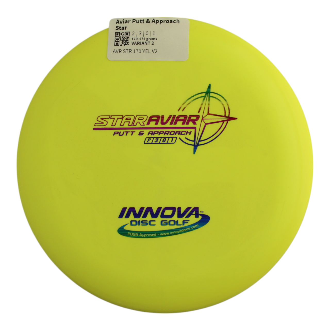 Aviar Putt & Approach Star