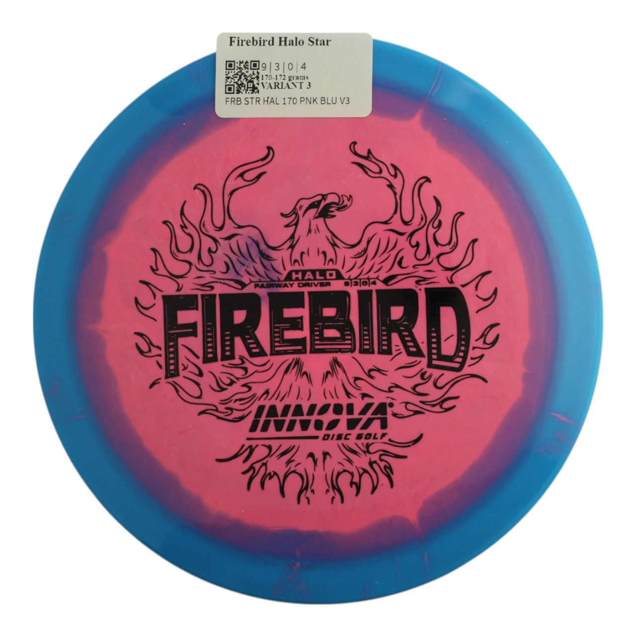 Firebird Halo Star