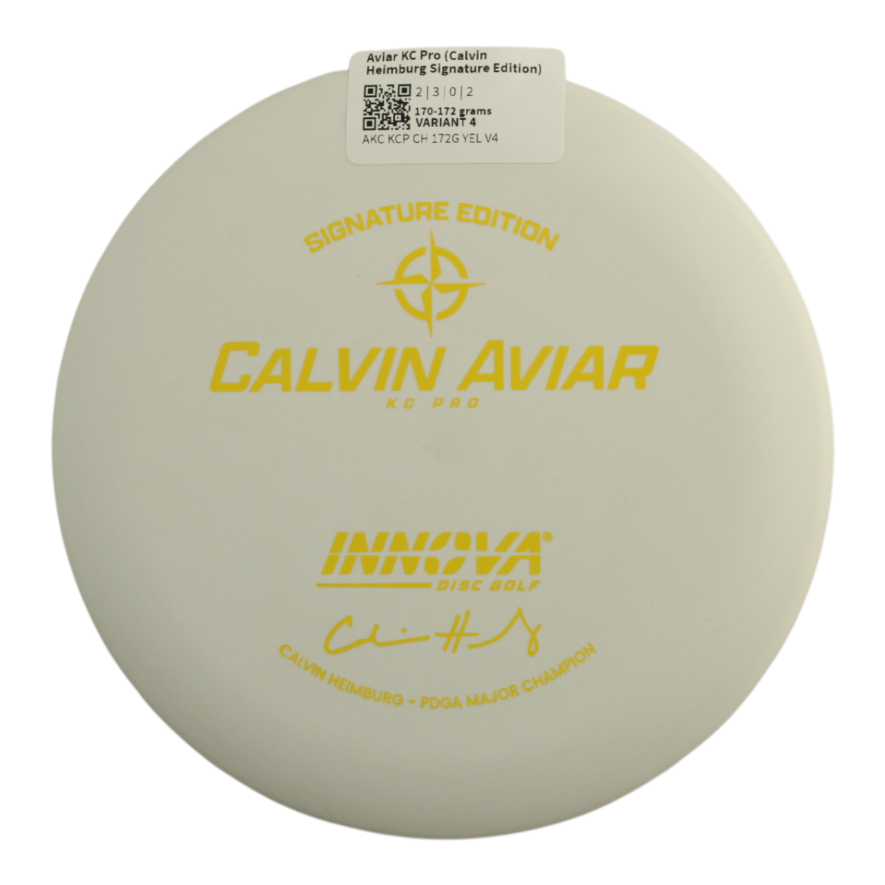 Aviar KC Pro (Calvin Heimburg Signature Edition)