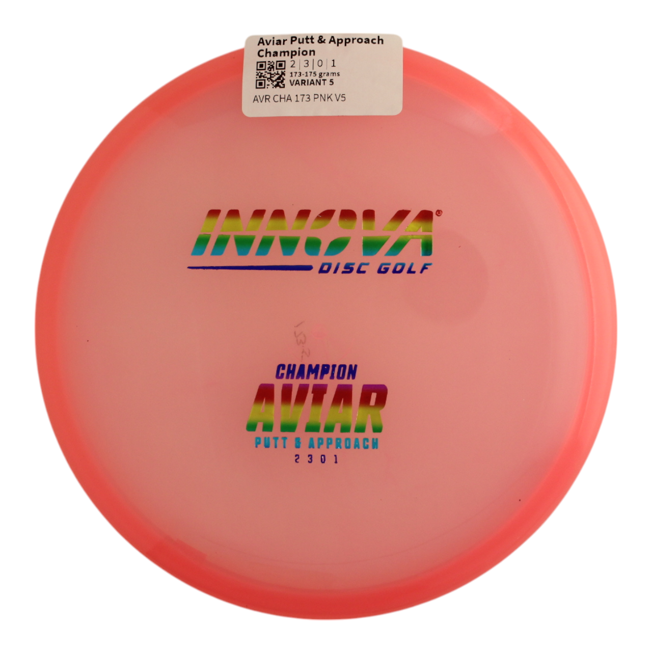 Aviar Putt & Approach Champion