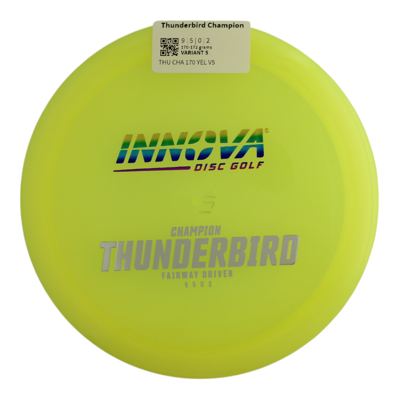 innova Disc Golf Canada Champion Thunderbird