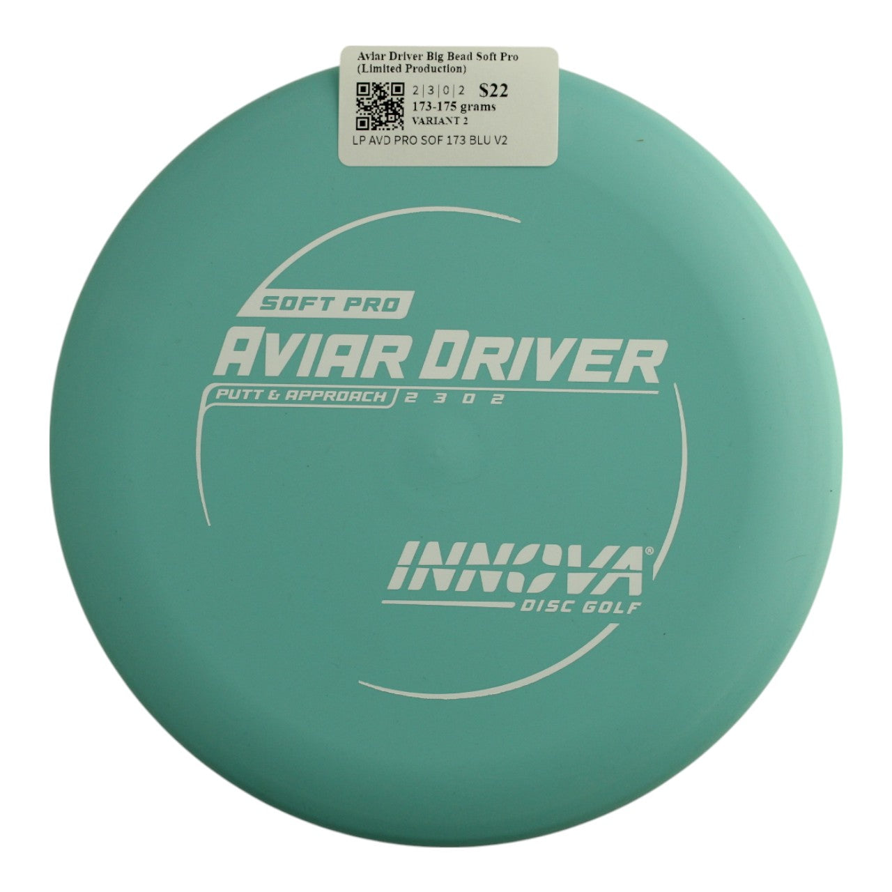 Aviar Driver Big Bead Soft Pro (Limited Production)