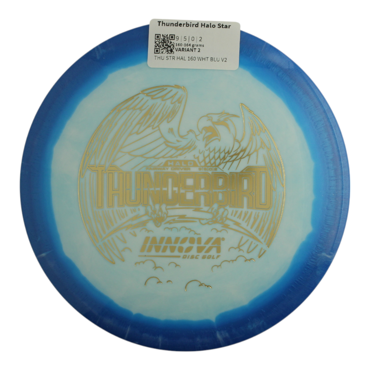 Thunderbird Halo Star