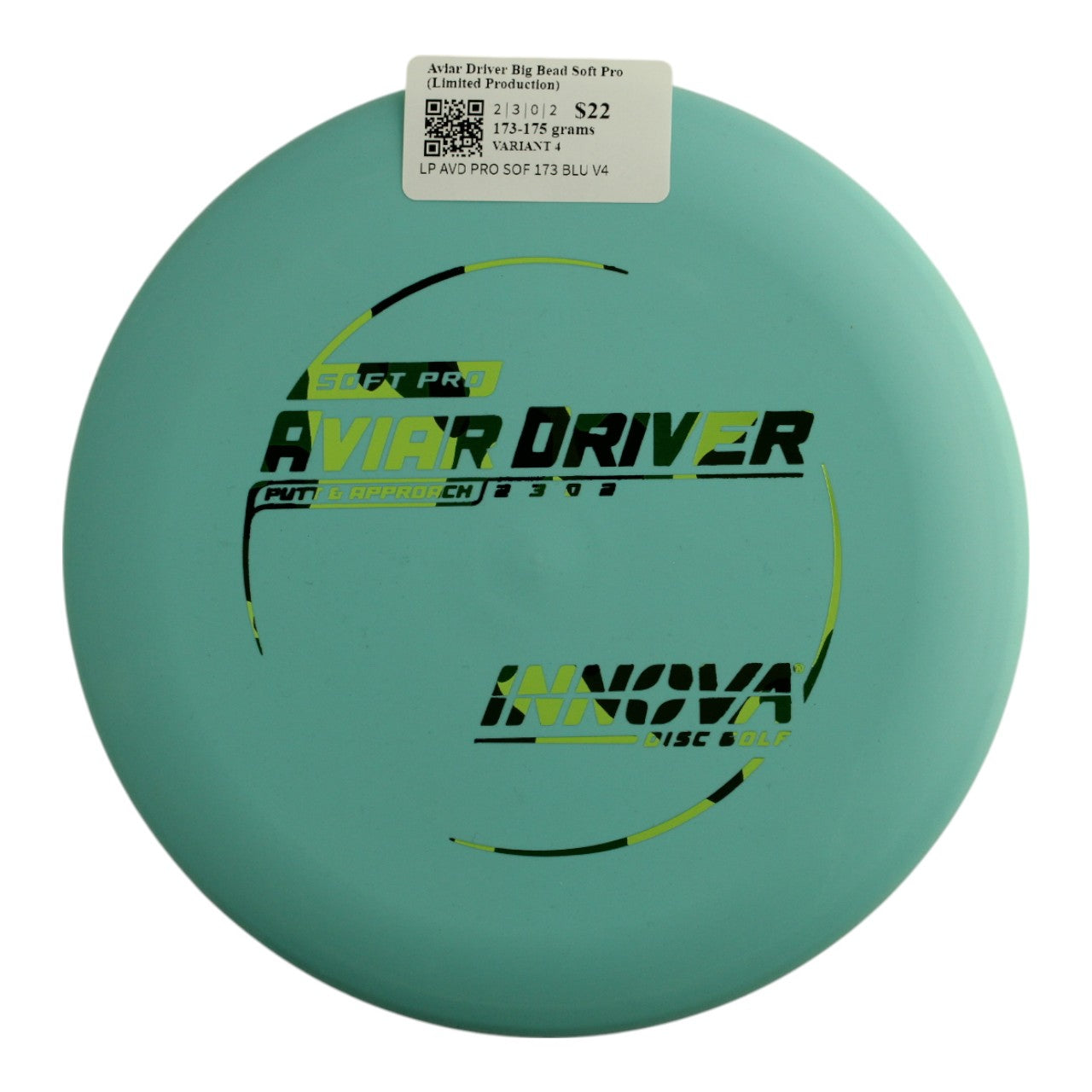 Aviar Driver Big Bead Soft Pro (Limited Production)