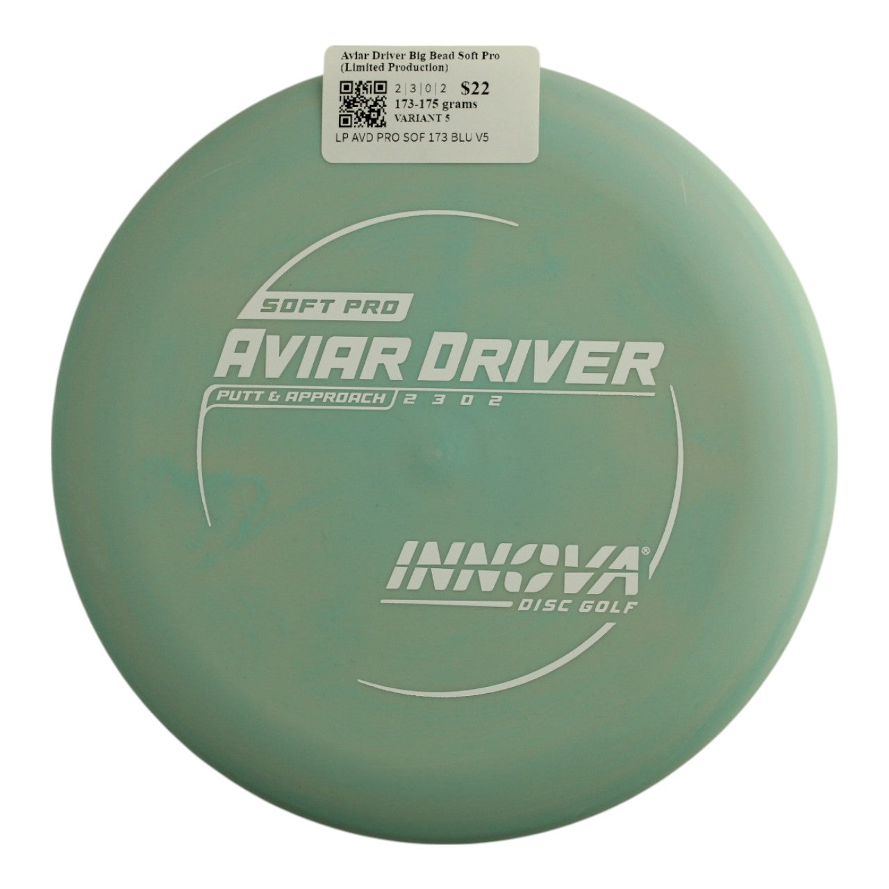 Aviar Driver Big Bead Soft Pro (Limited Production)